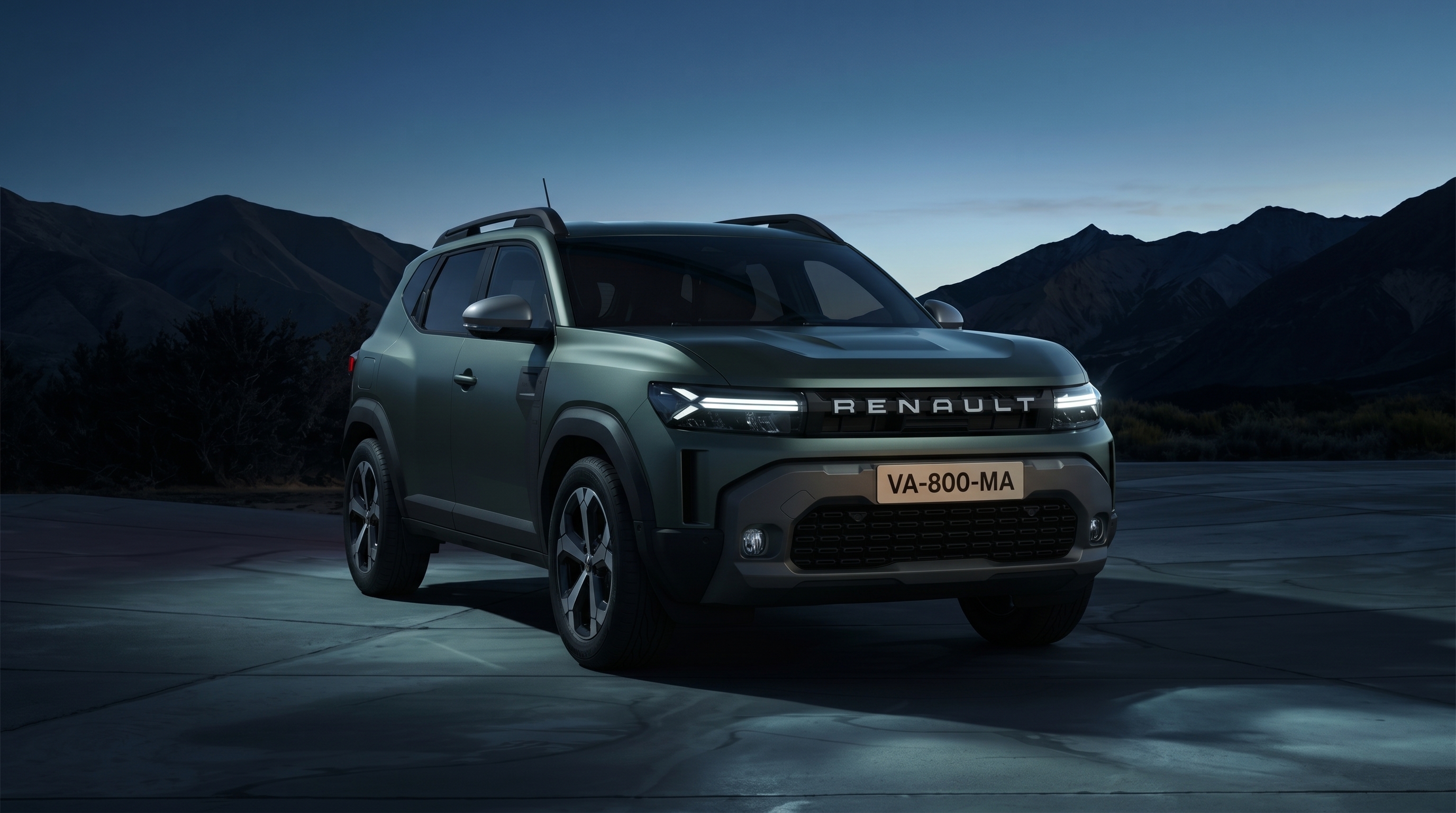 Renault Duster