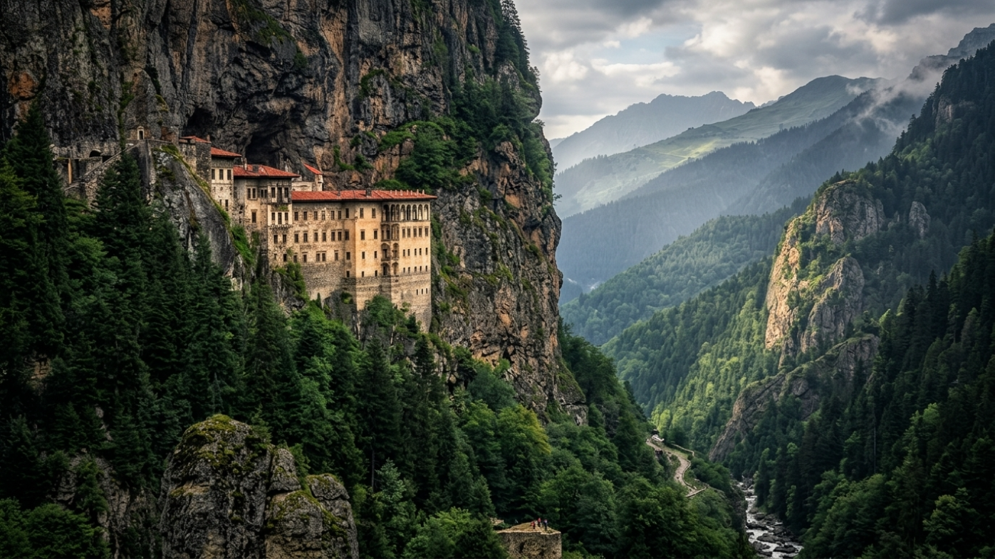 Sümela Manastırı
