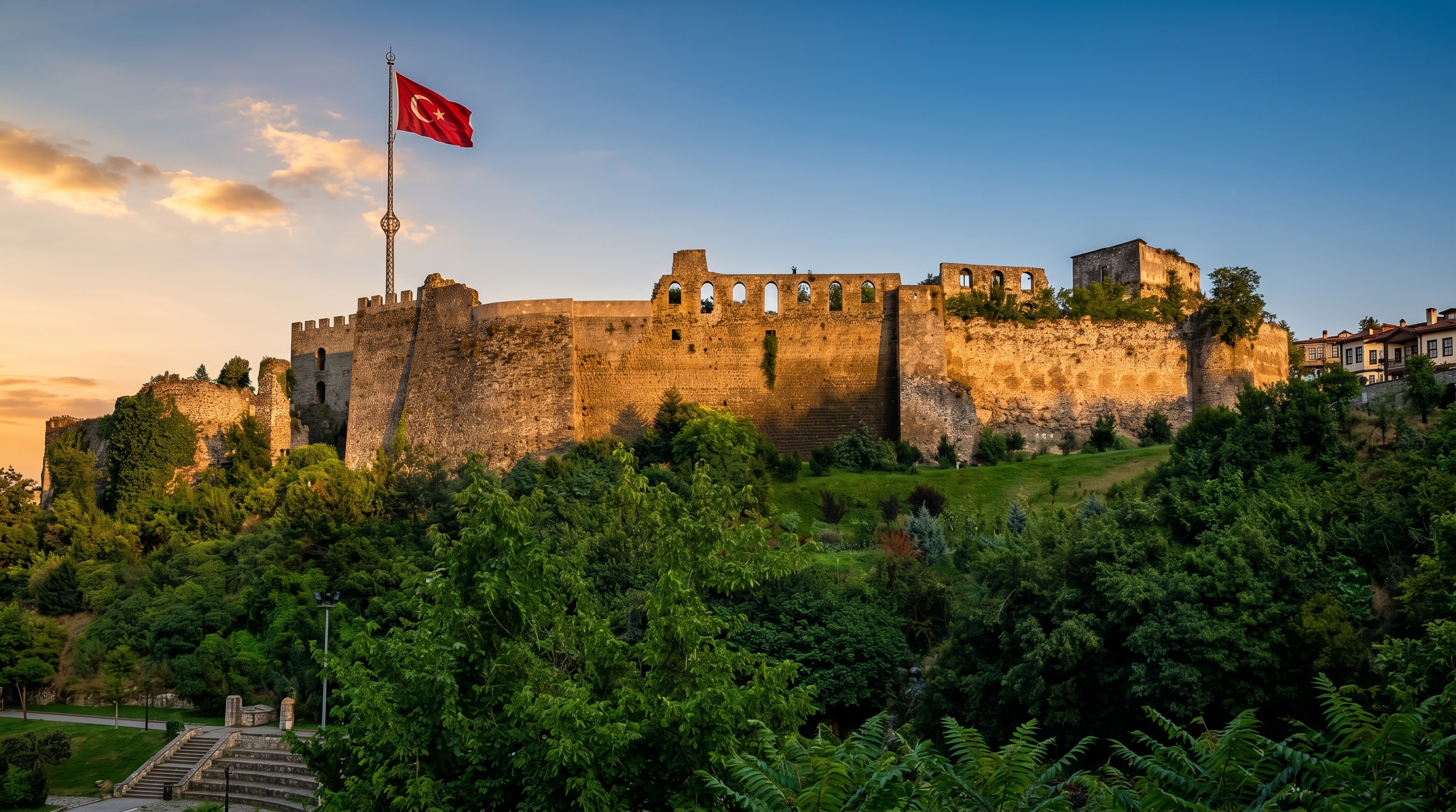 Trabzon Kalesi