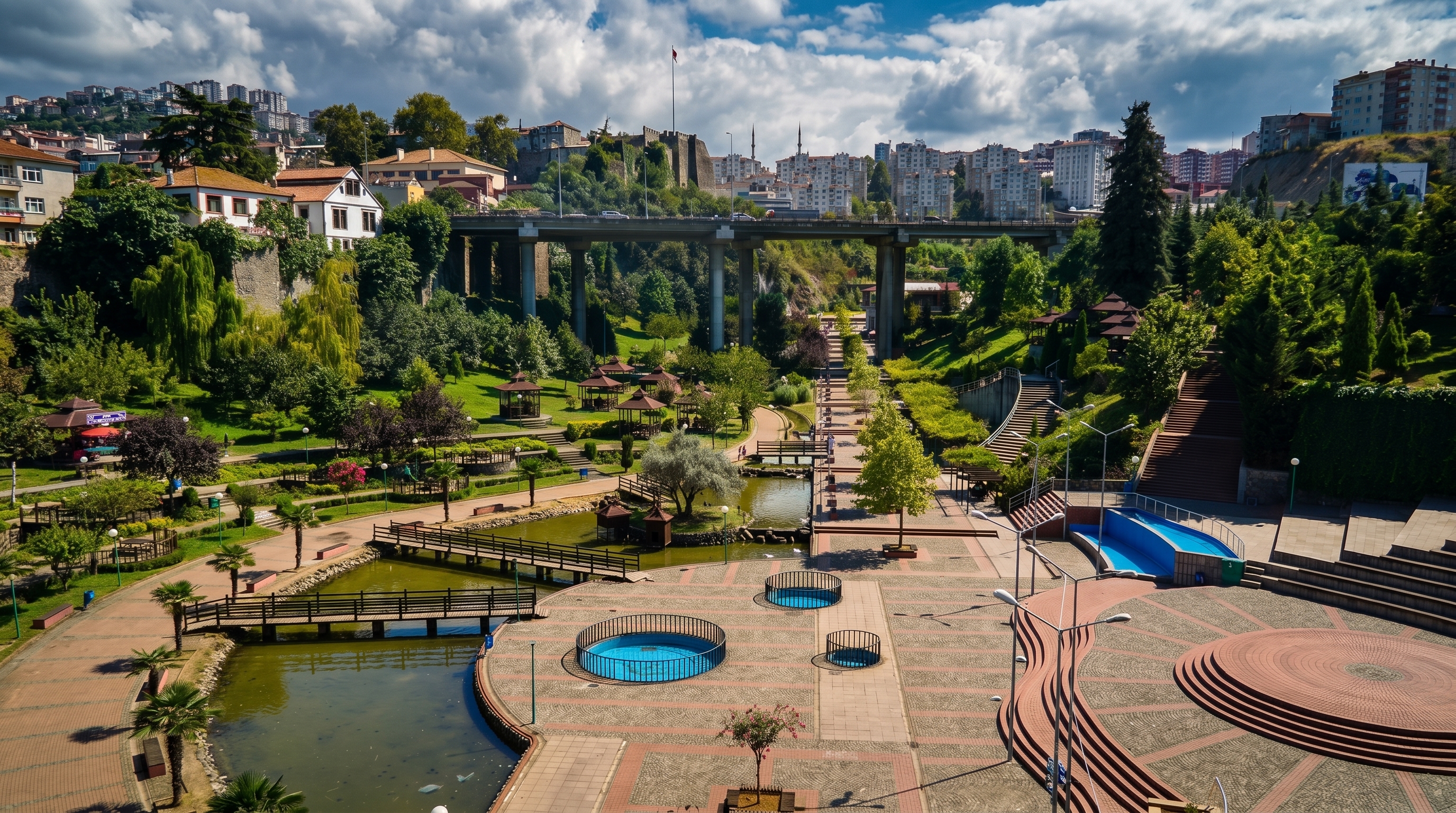 Zağnos Vadisi Parkı